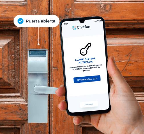 software de gestión de propiedades para arriendos temporales con accesos digitales y cerraduras inteligentes