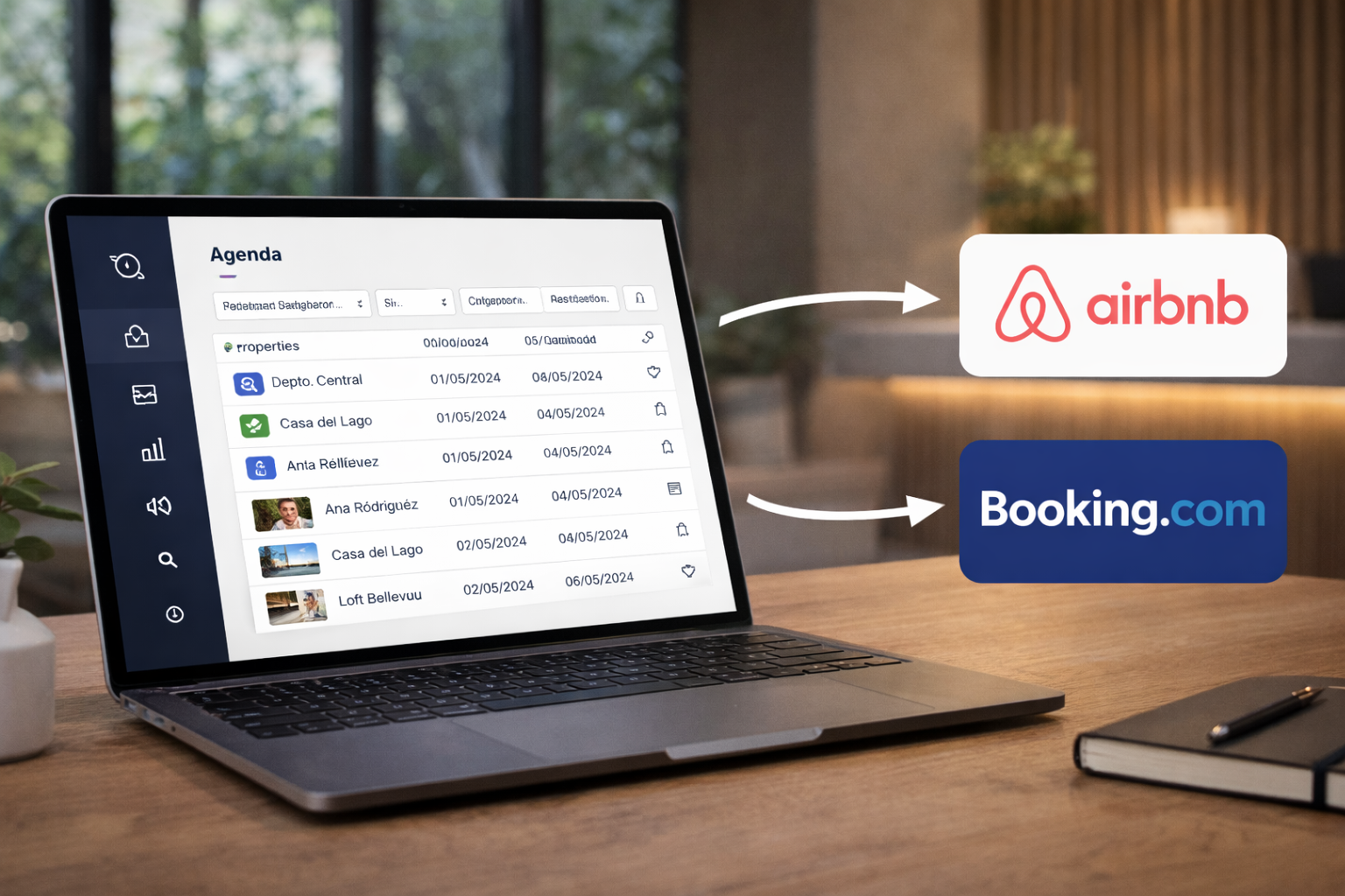 aribnb booking